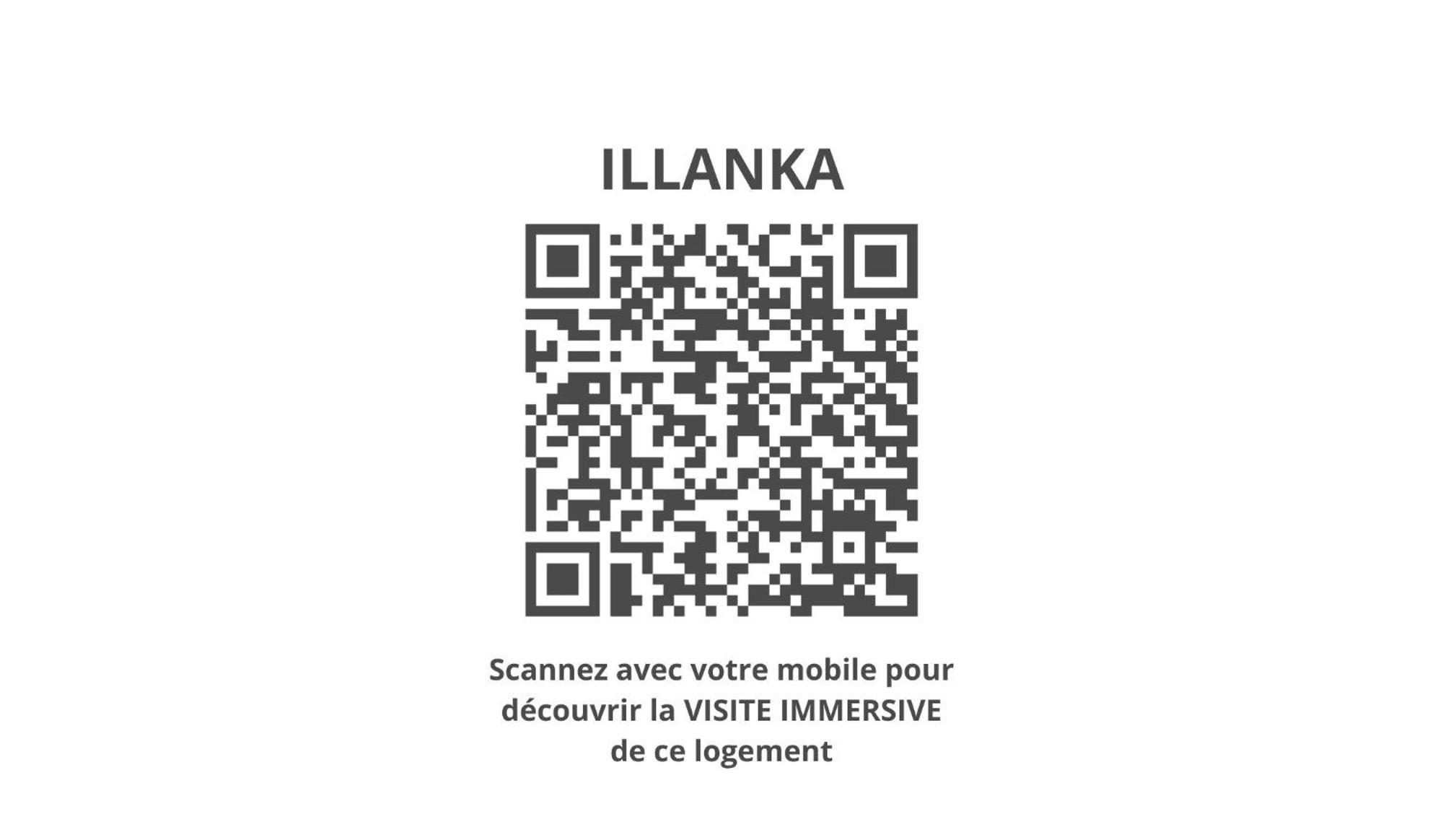 Illanka - Appartement 3 Chambres Avec Parking Et Terrasse Proche Gare Rennes Luaran gambar
